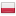 legalbud.pl server is located in Poland